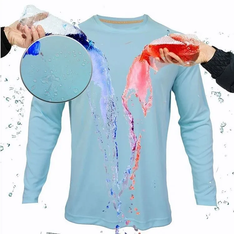 Vedenpitävä kalastuspaita