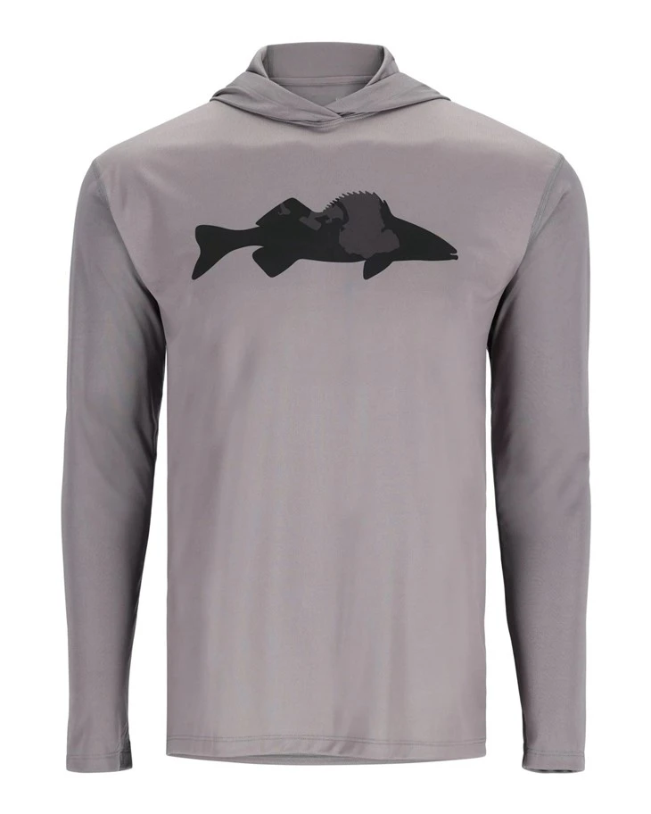 Custom Fishing Hoodie Upf