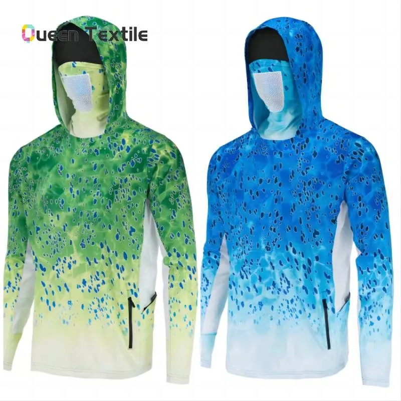 Kalastuspaidan toimittaja kalastusvälinemerkeille