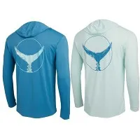 Tails Up hupullinen kalastuspaita